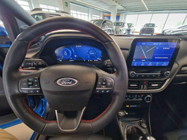FORD Puma 1.0 EcoBoost Hybrid 125 CV ST-Line X