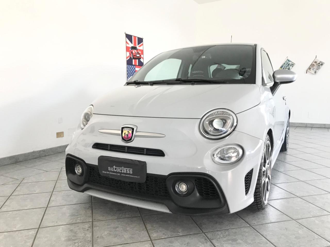 Abarth 595 1.4 Turbo T-Jet 165 CV Turismo