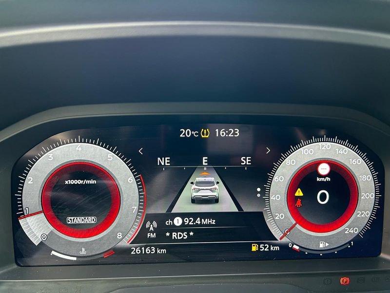 Nissan Qashqai 1.3 mhev Tekna 2wd 140cv
