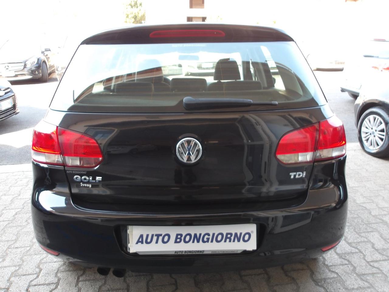 Volkswagen Golf 5 Porte Golf 5p 2.0 tdi Comfortline