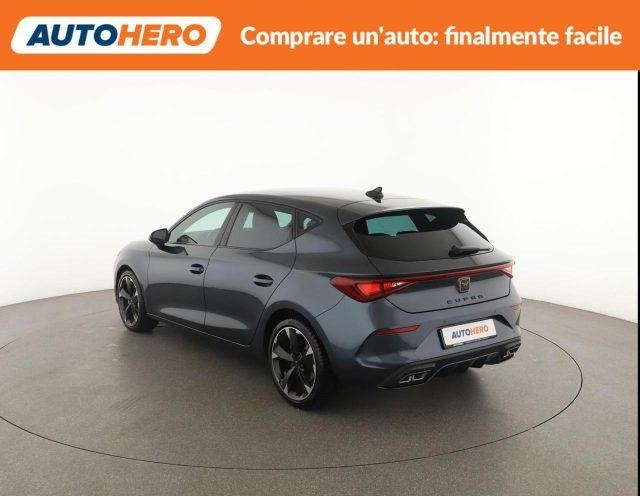 CUPRA Leon 1.5 Hybrid 150 CV DSG