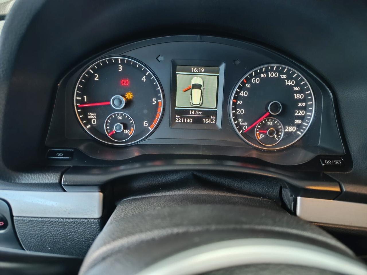 Volkswagen Scirocco 2.0 TDI 170cv R-LINE