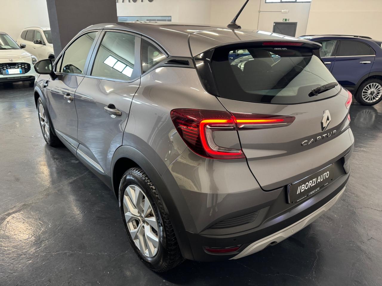 Renault Captur TCe 100 CV GPL Intens PREZZO REALE!!