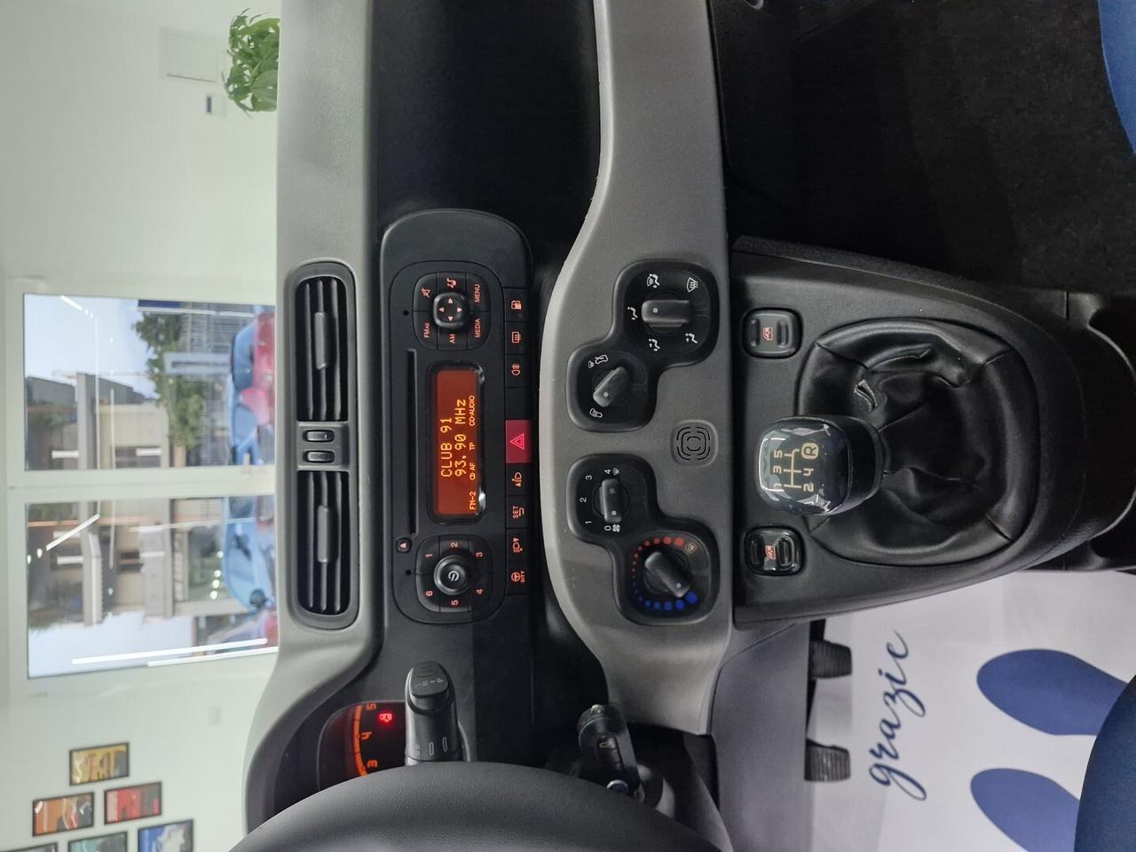 FIAT PANDA 0.9 TWINAIR NATURAL POWER 100000KM