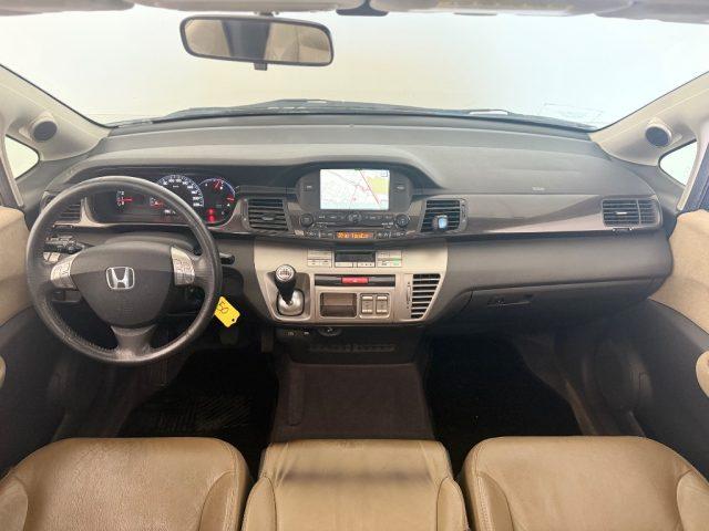 HONDA FR-V 1.8 16V i-VTEC Executive Navi LH