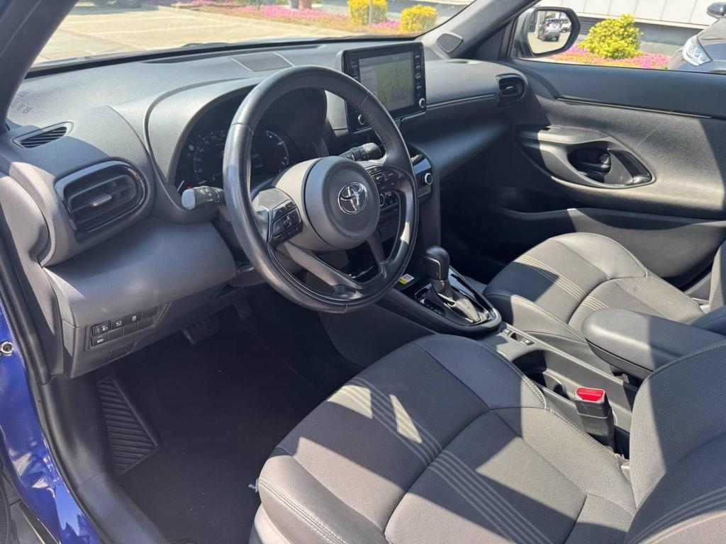 Toyota Yaris Cross 1.5 H Adventure FWD E-CVT