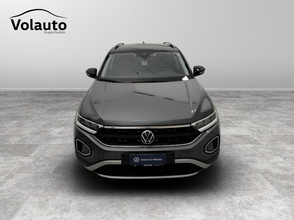 VOLKSWAGEN T-Roc 2022 - T-Roc 2.0 tdi Life 115cv