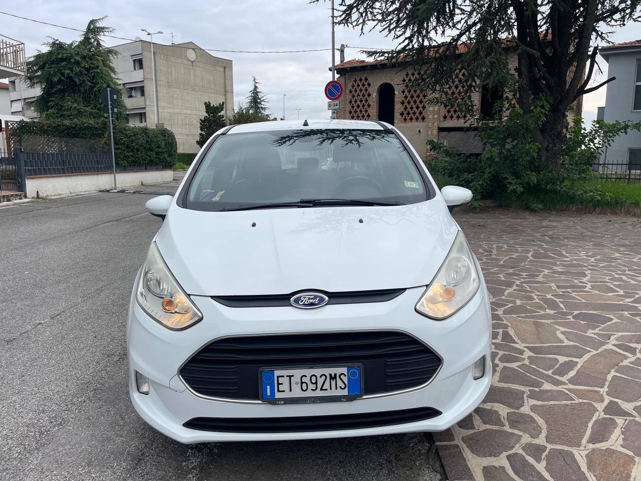 Ford B-Max 1.5 TDCi 75 CV Titanium