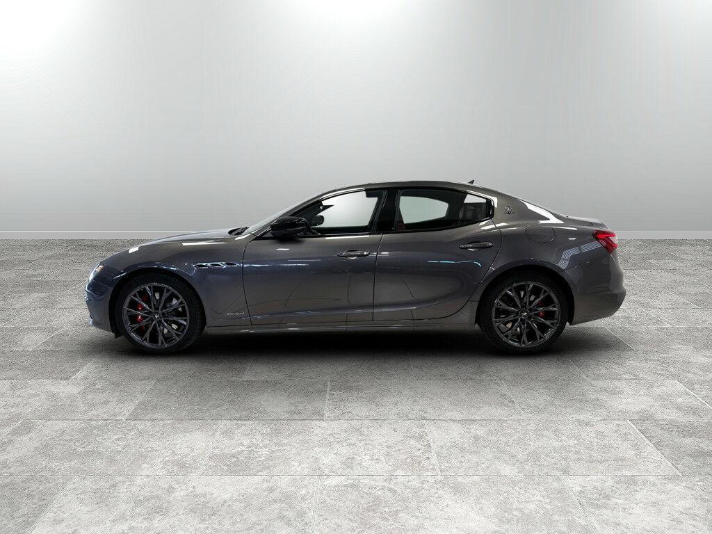 Maserati Ghibli 3.0 Gransport RWD Auto