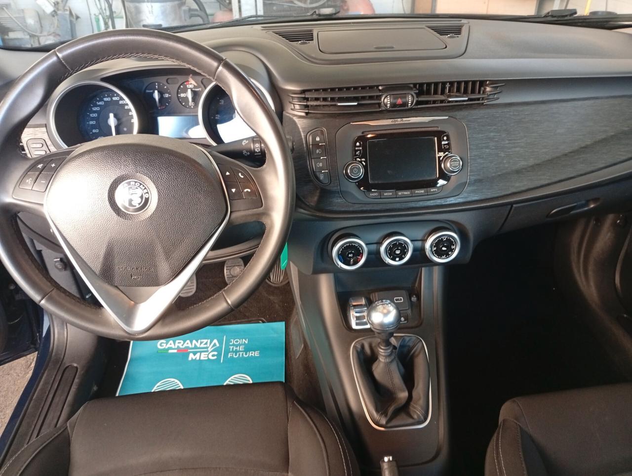 Alfa Romeo Giulietta 1.6 JTDm 120 CV Super