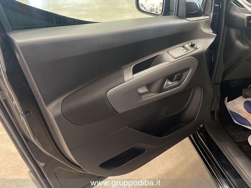 Toyota Verso P.CITY EV L1 50KWH LNG22