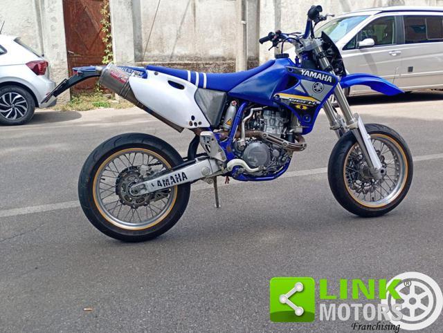 YAMAHA WR 426 F 2001