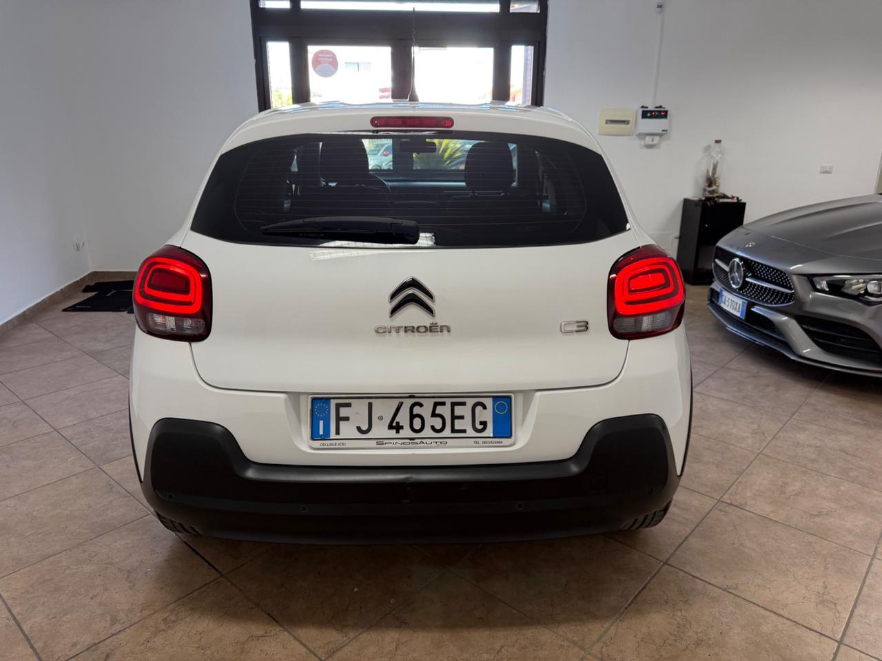 Citroen C3 PureTech 82 Feel