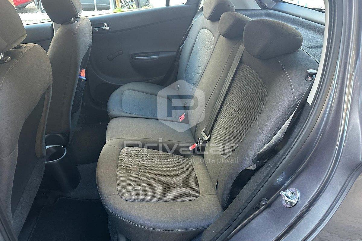 HYUNDAI i20 1.2 5p. Sound Edition