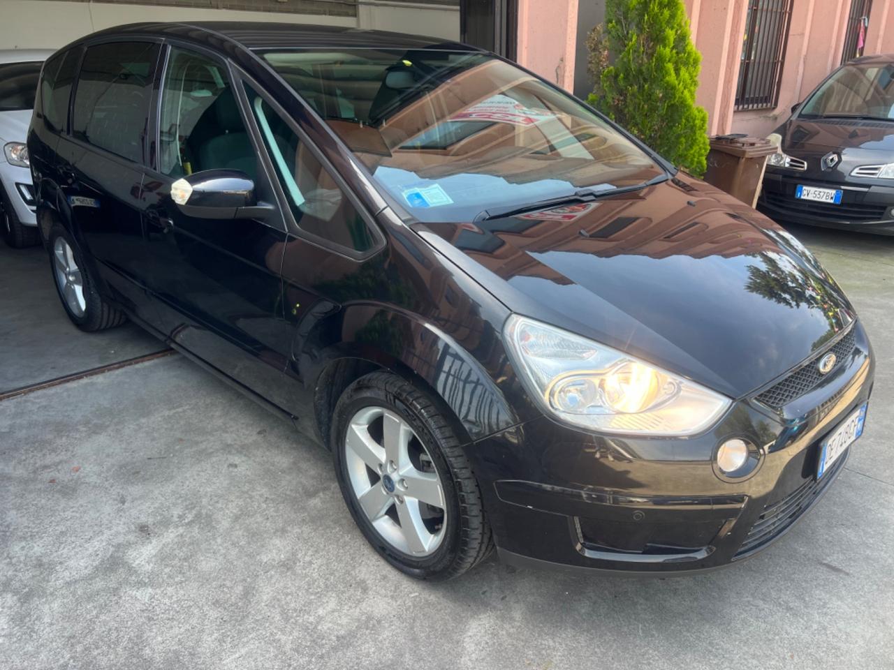 Ford S-Max 2.0 145CV benzina 7 posti