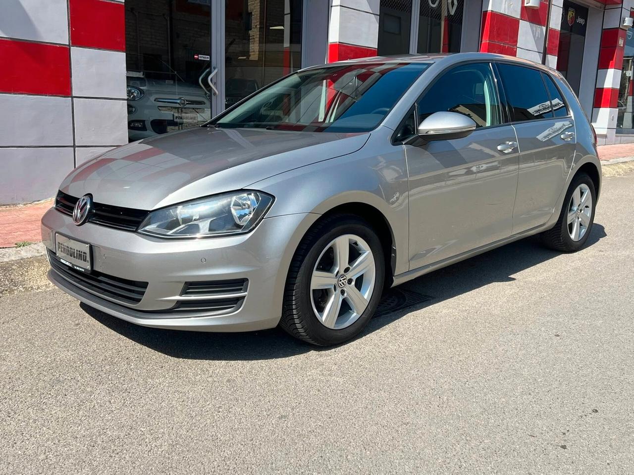 Volkswagen Golf 7 1.2 tsi 86 cv Comfortline
