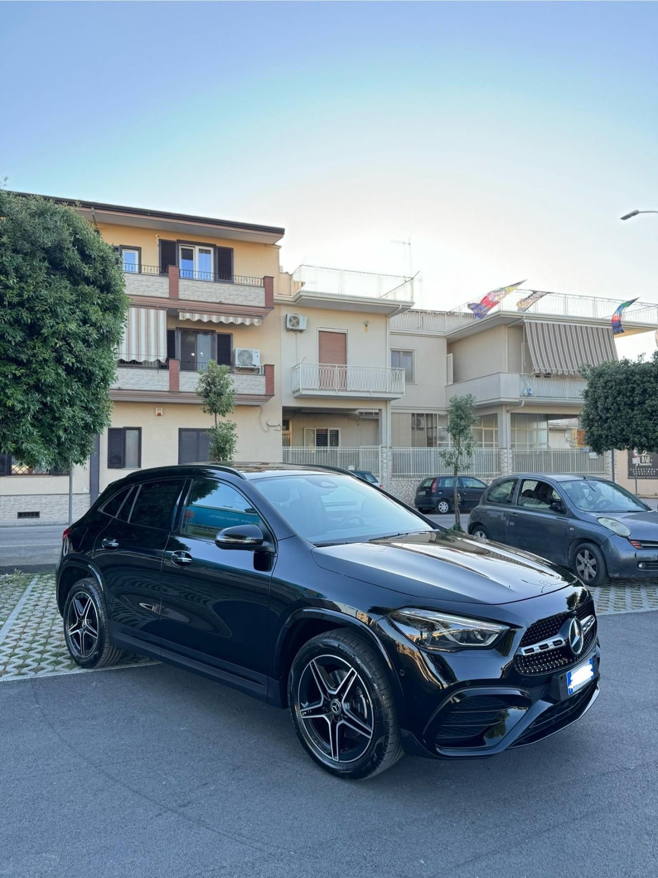 Mercedes-benz GLA 250 e hybrid EQ AMG Line Premium Plus