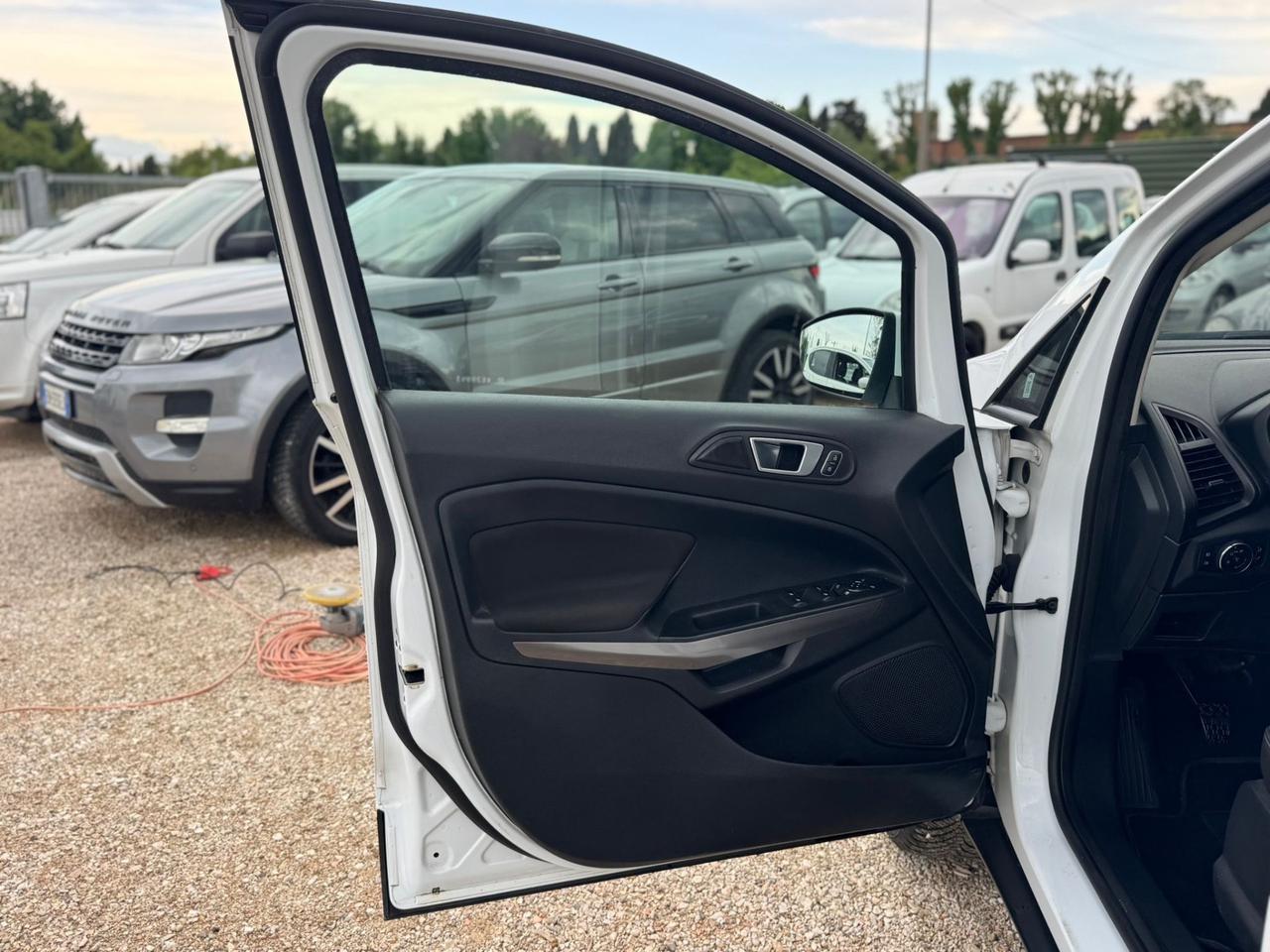 Ford EcoSport 1.5 Ecoblue 100 CV Start&Stop Business