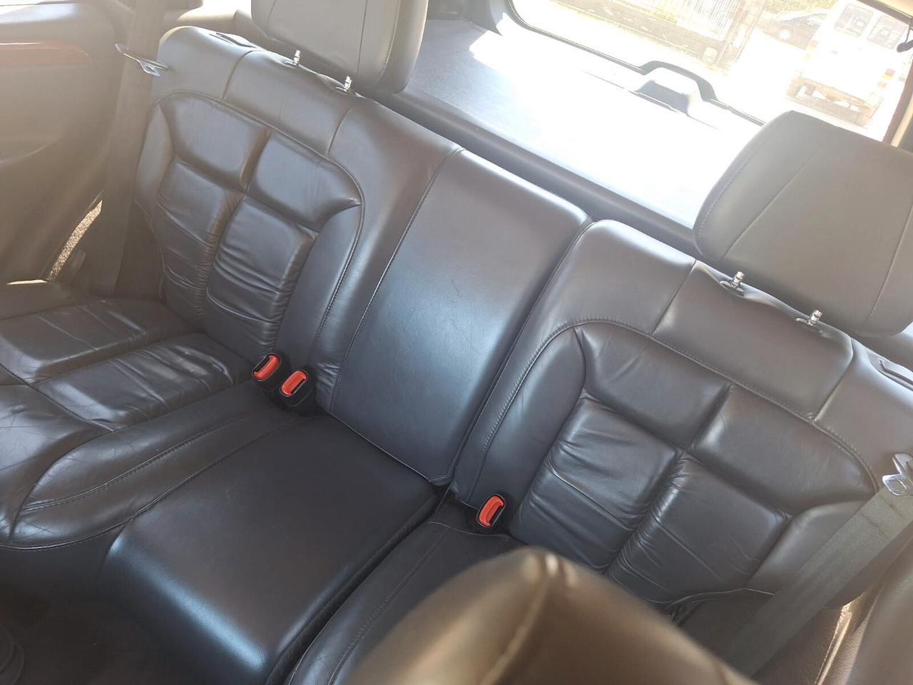 Jeep Grand Cherokee Grand Cherokee 3.1 TD cat Limited