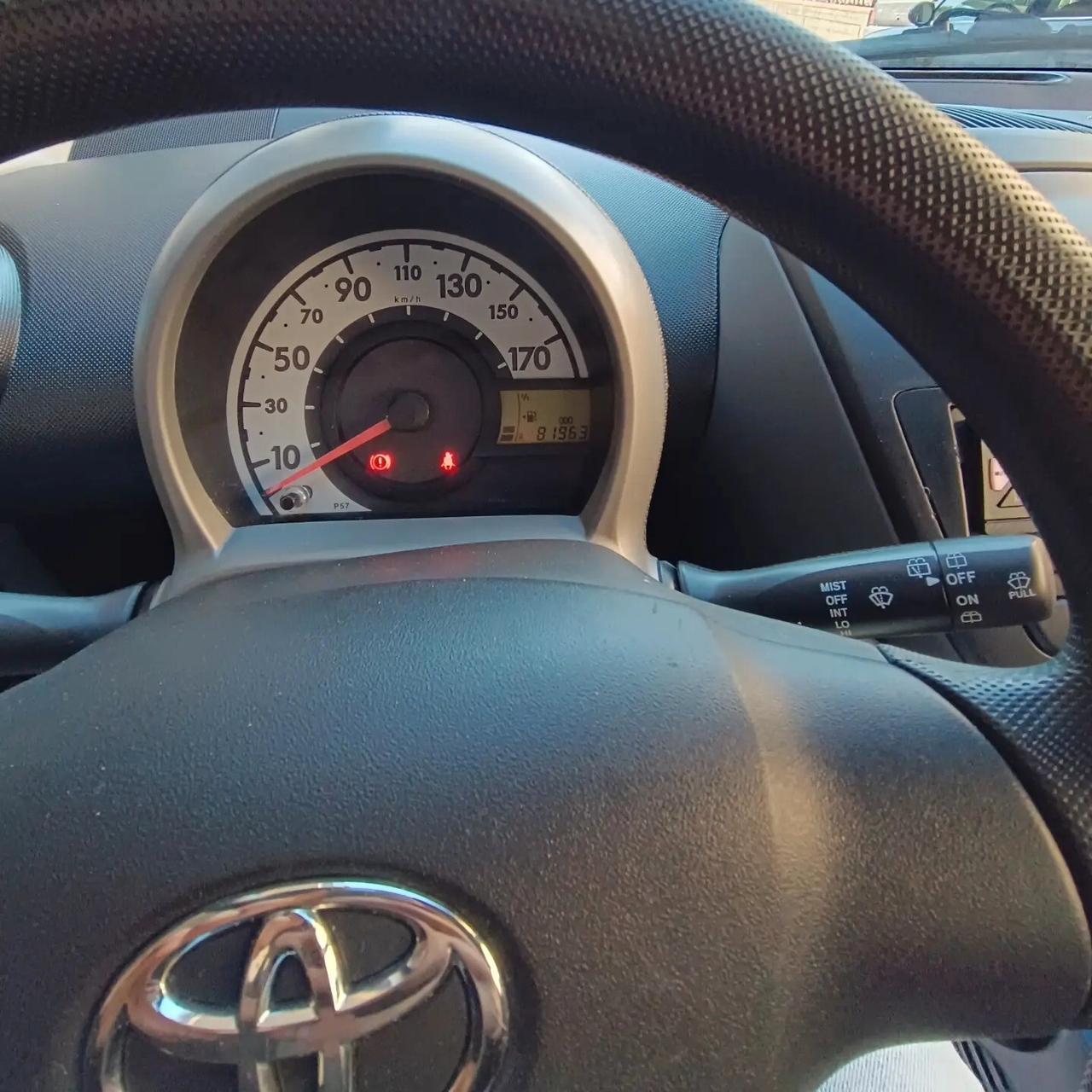 Toyota Aygo 1.0 OK NEOPATENTATI