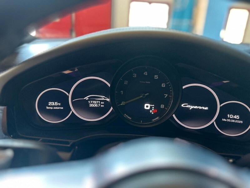 PORSCHE Cayenne Coupé Cayenne Coupé 3.0 V6 E-...