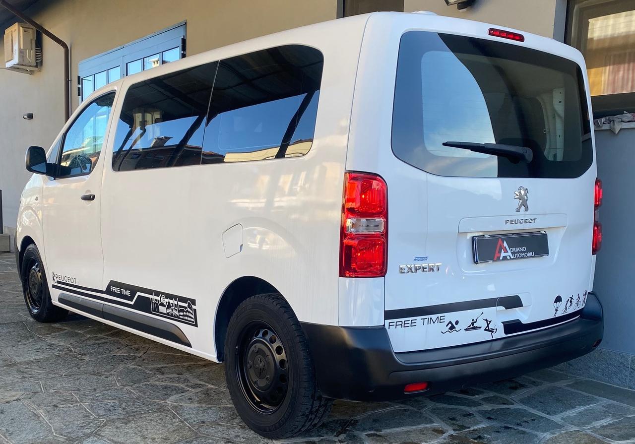 PEUGEOT Traveller M1 1.6 Bluehdi std 115cv Active S&S E6