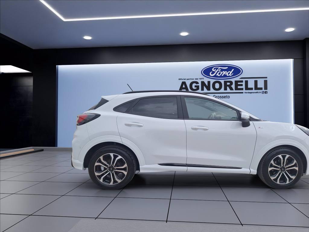 FORD Puma 1.0 ecoboost h ST-Line s&s 125cv del 2022