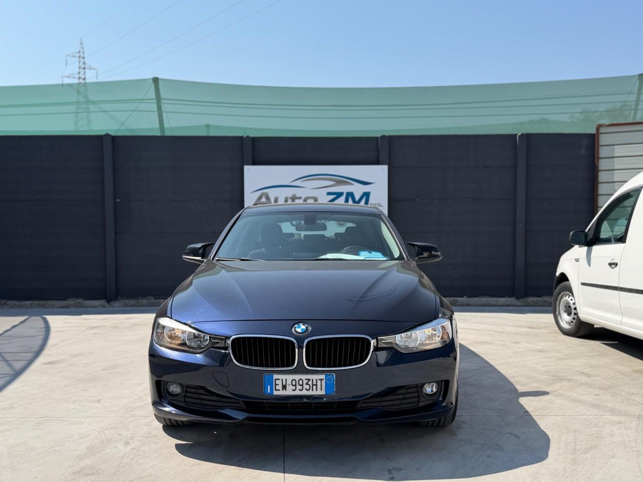 Bmw 320 320d Touring Msport