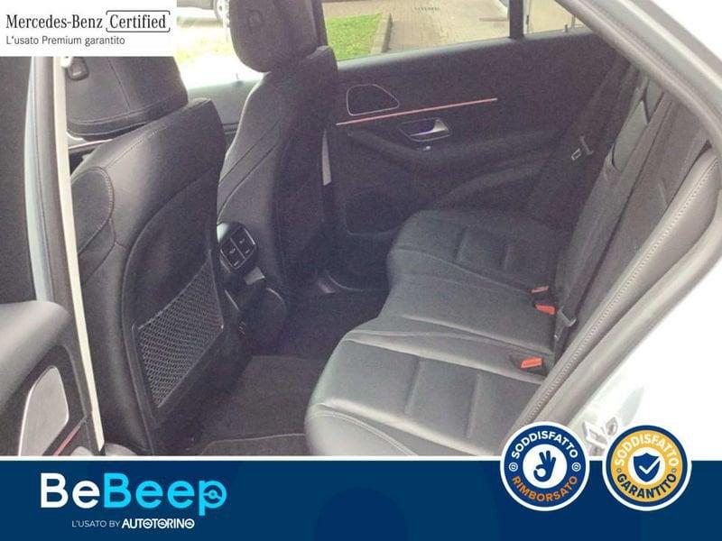 Mercedes-Benz GLE 300 D MHEV PREMIUM 4MATIC AUTO