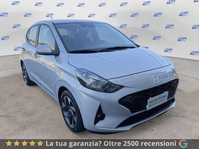 Hyundai i10 1.0 MPI Connectline