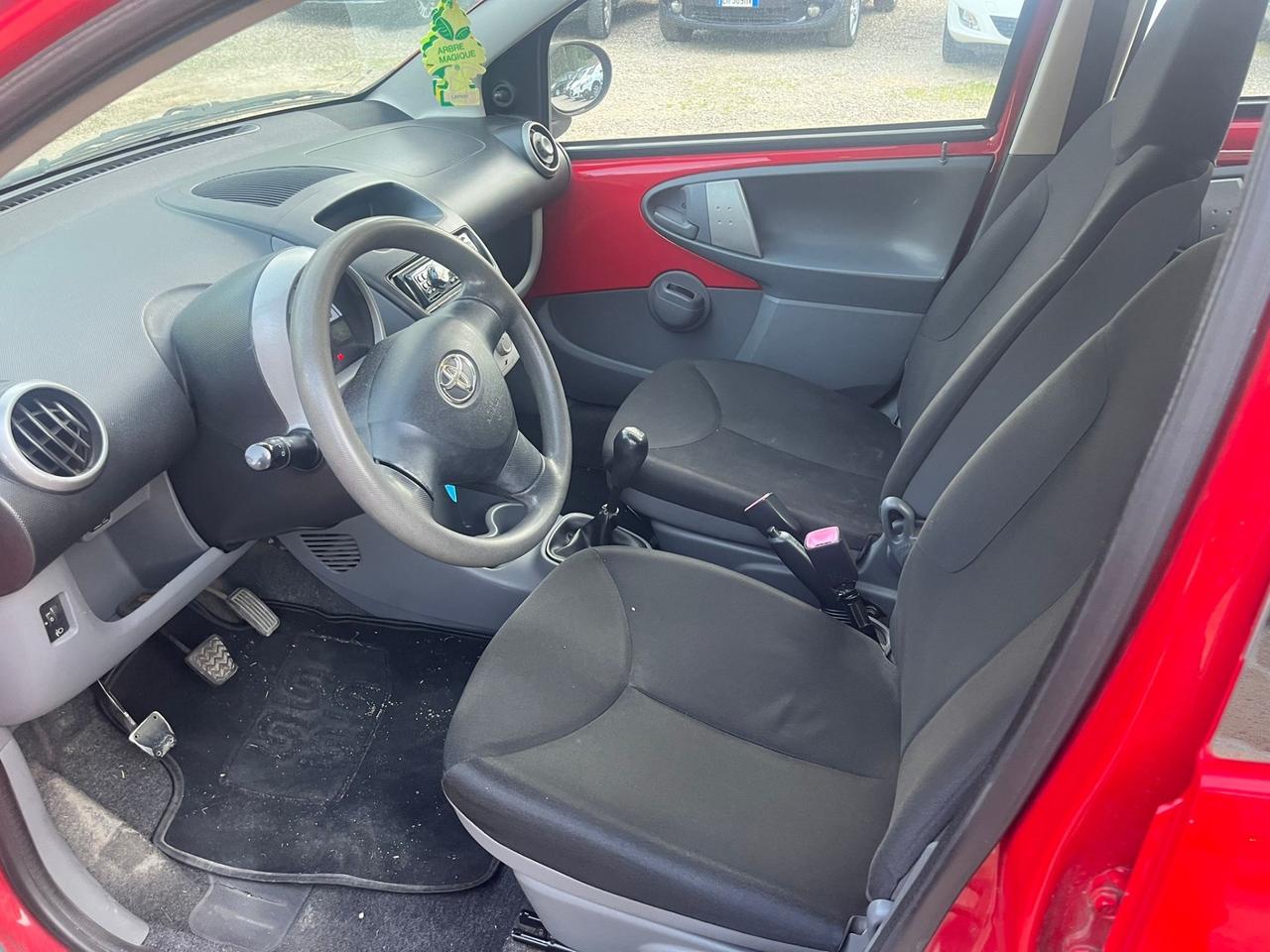 Toyota Aygo 1.0 Benzina - Neopatentati