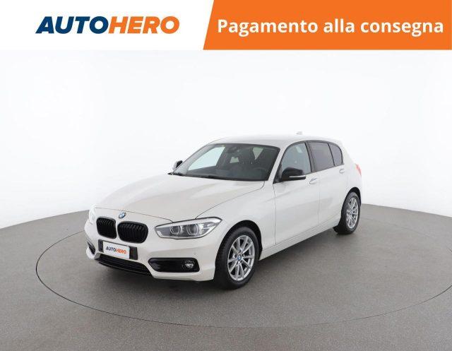 BMW 118 d 5p. Advantage