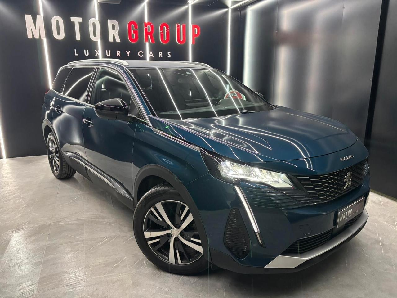 Peugeot 5008 BlueHDi 130 S&S EAT8 Allure Pack 7 posti