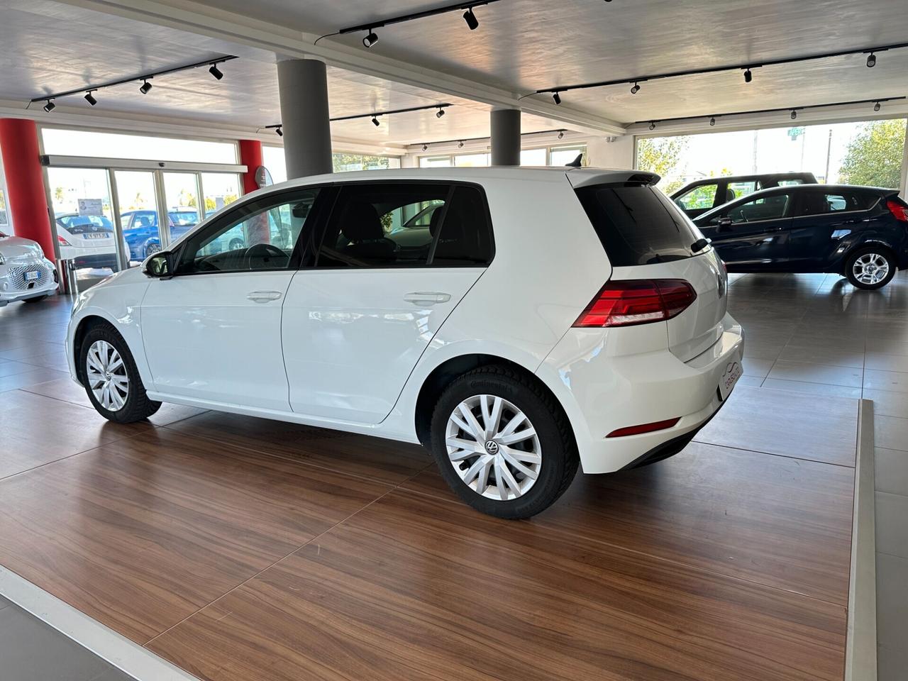 Volkswagen Golf 1.6 TDI 115 CV 5p. Trendline