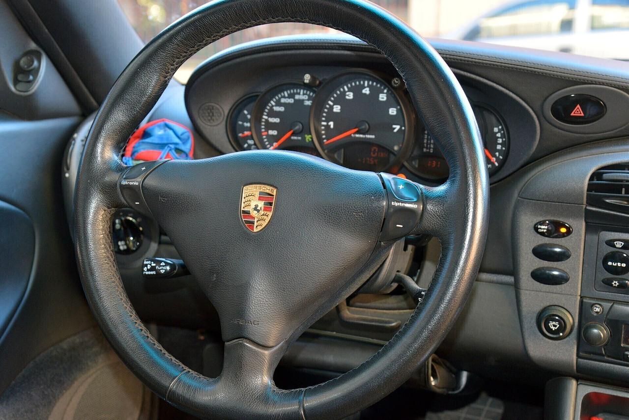 Porsche 911 Carrera 4 cat Coupé