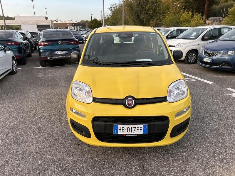 FIAT Panda New 1.0 70cv Hybrid Panda