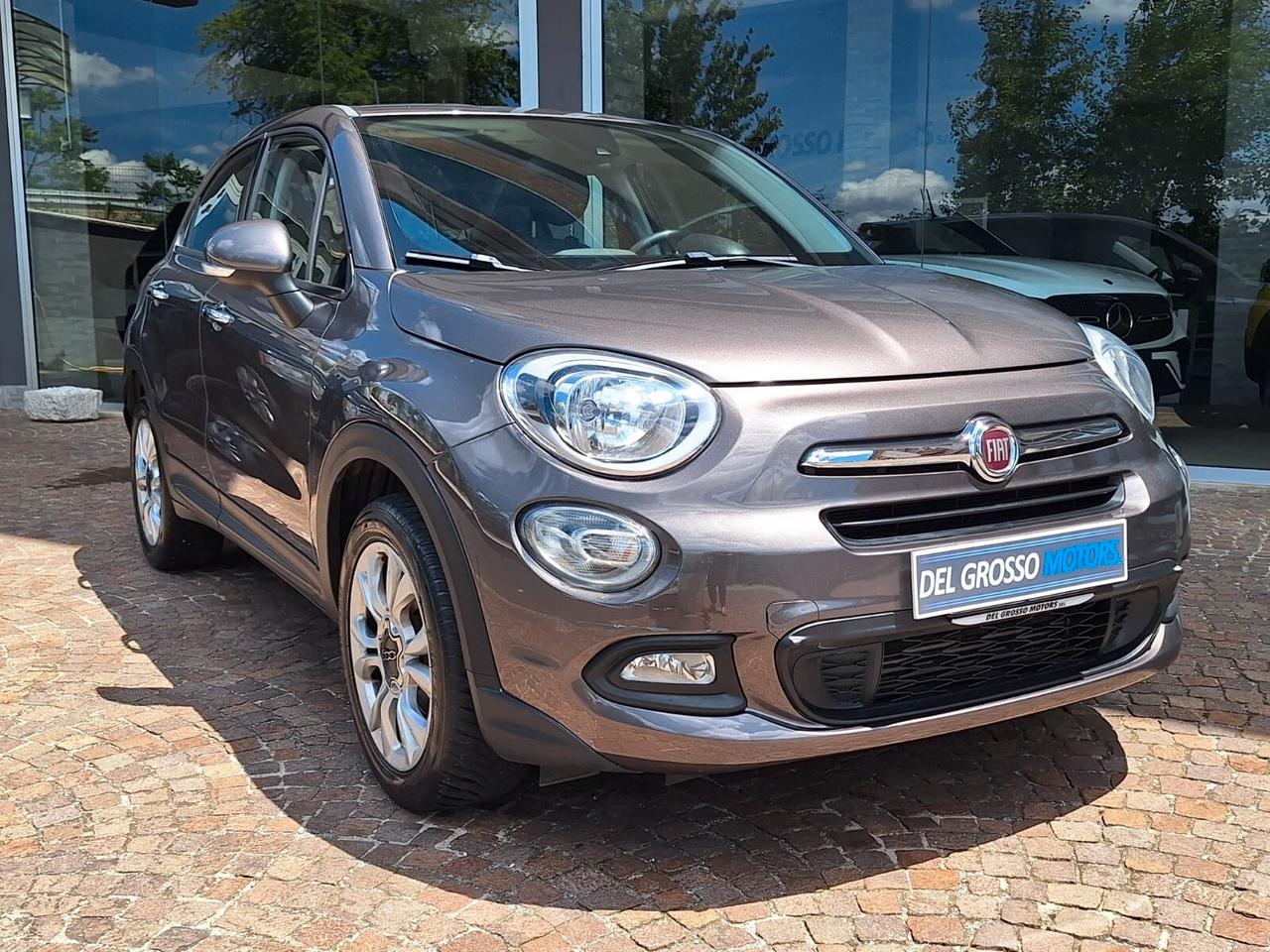 Fiat 500X 1.6 MultiJet 120 CV Pop Star