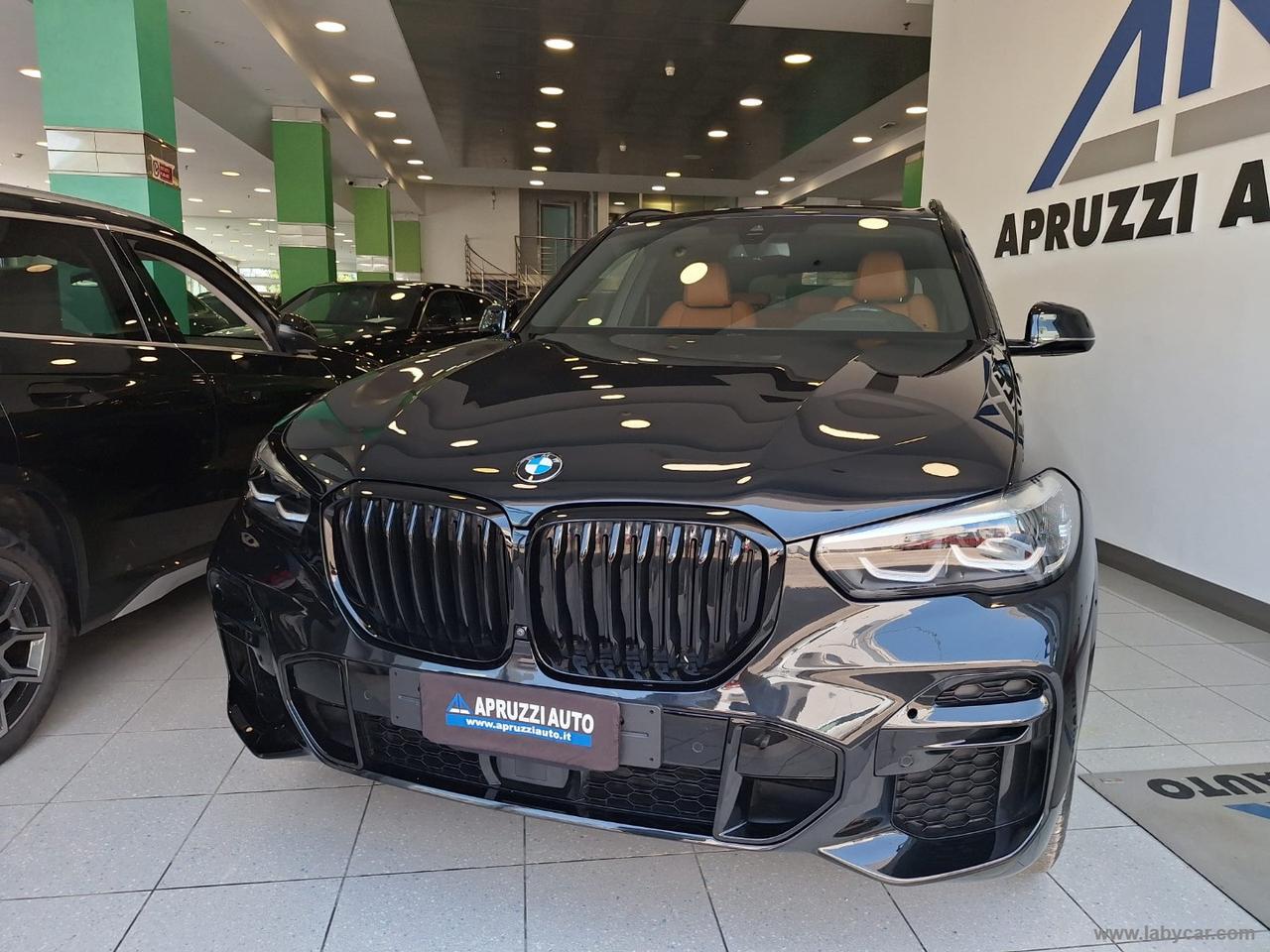 BMW X5 xDrive25d Msport