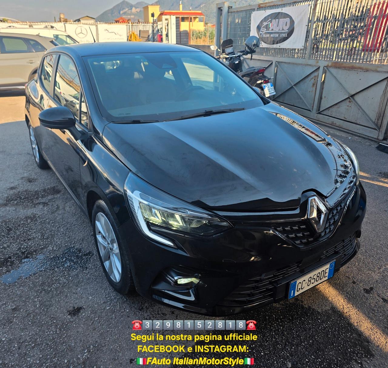 Renault Clio TCe 100 CV 5 porte Zen