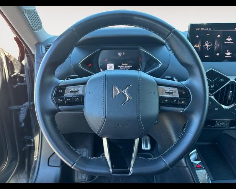 DS DS3 Crossback PureTech 130 aut. Opera