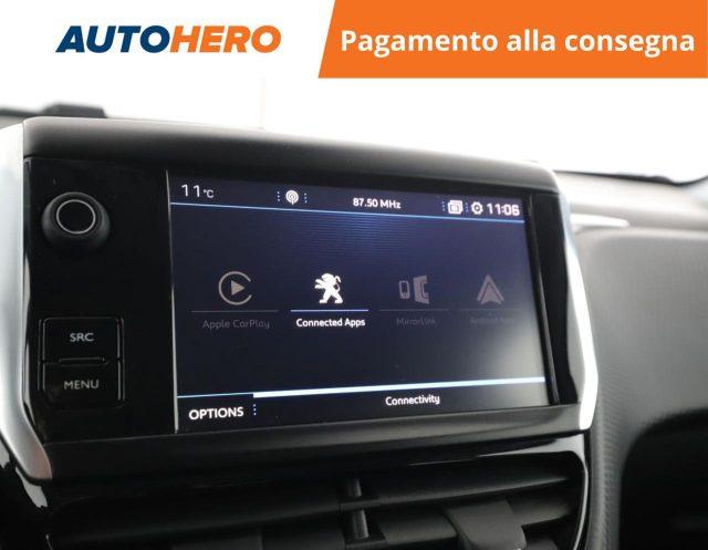 PEUGEOT 2008 1° serie PureTech Turbo 110 EAT6 S&S Allure