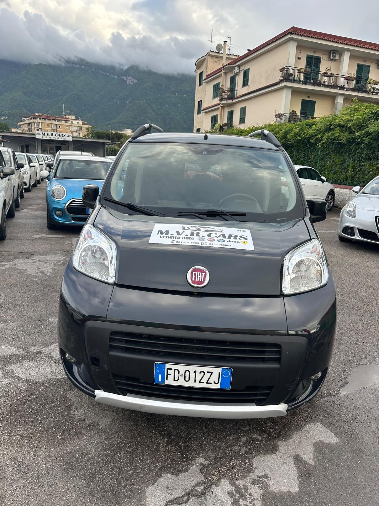 Fiat Qubo 1.3 MJT 95 CV Trekking