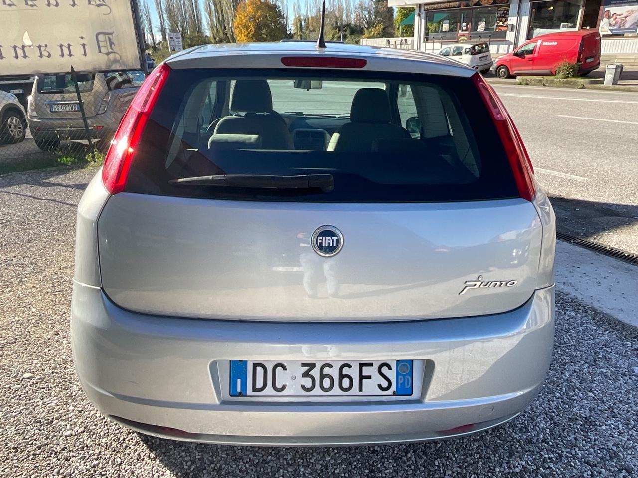 Fiat Grande Punto 1.2 3 porte Dynamic