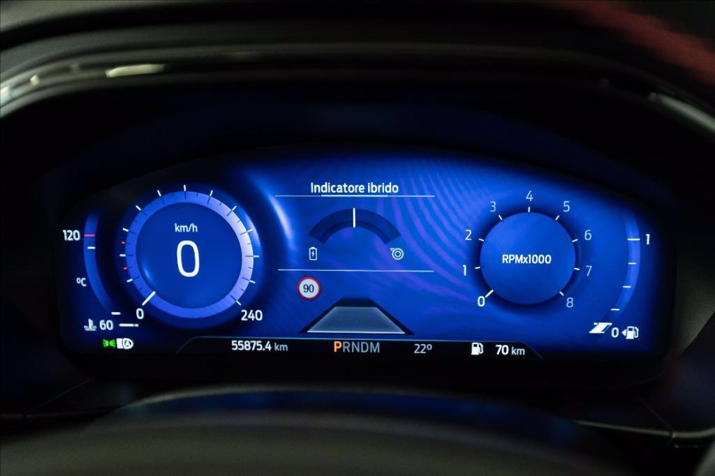 FORD Focus 1.0t ecoboost h ST-Line X 155cv powershift del 2023