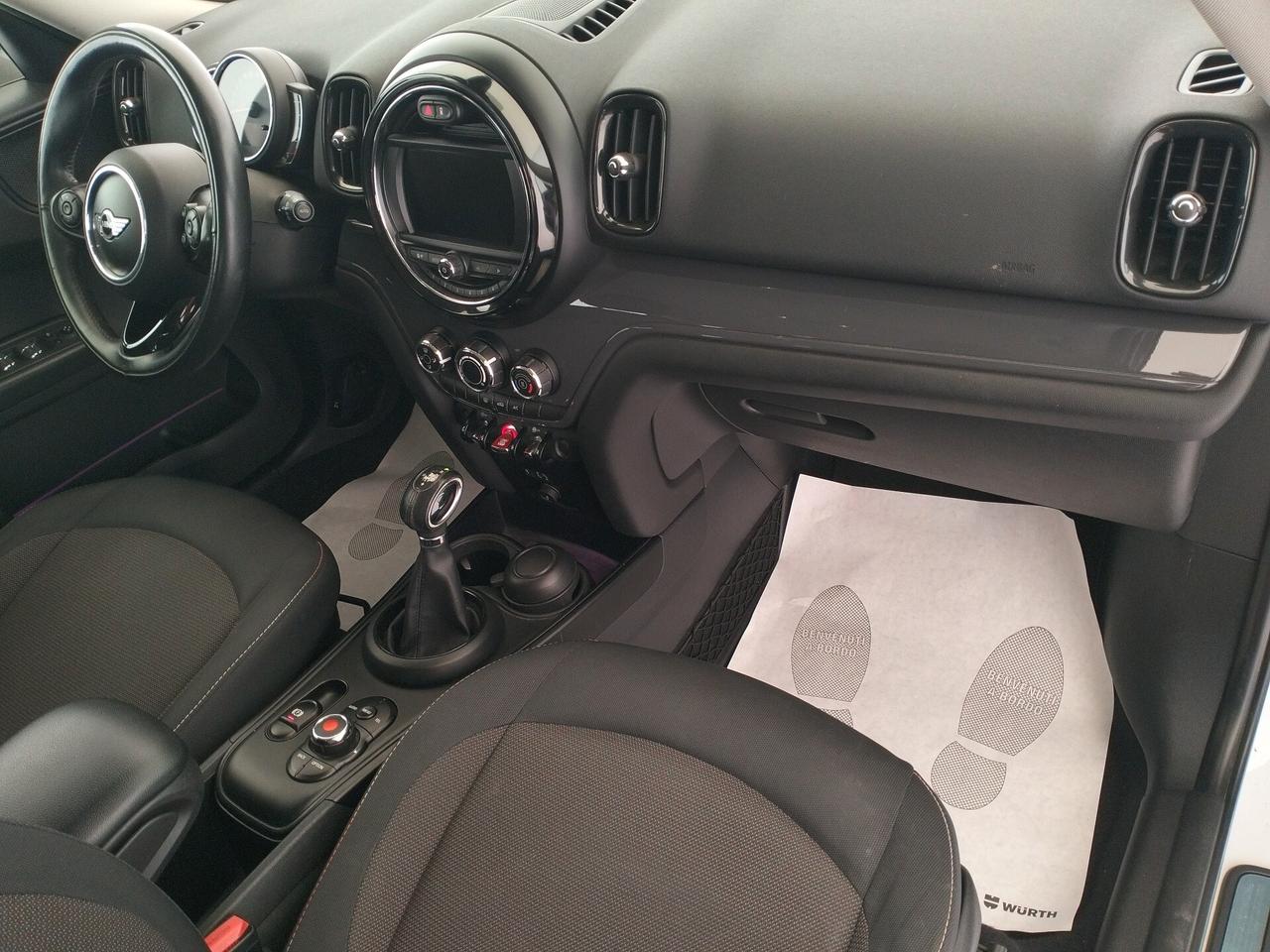 Mini Cooper Countryman 1.5 Boost - NEOPATENTATI