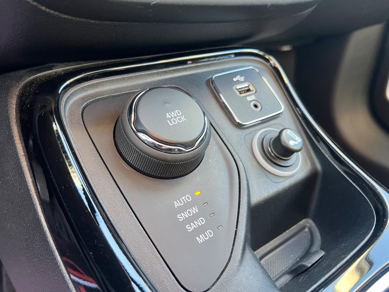 Jeep Compass 2.0 Multijet 140 cv Limited FULL
