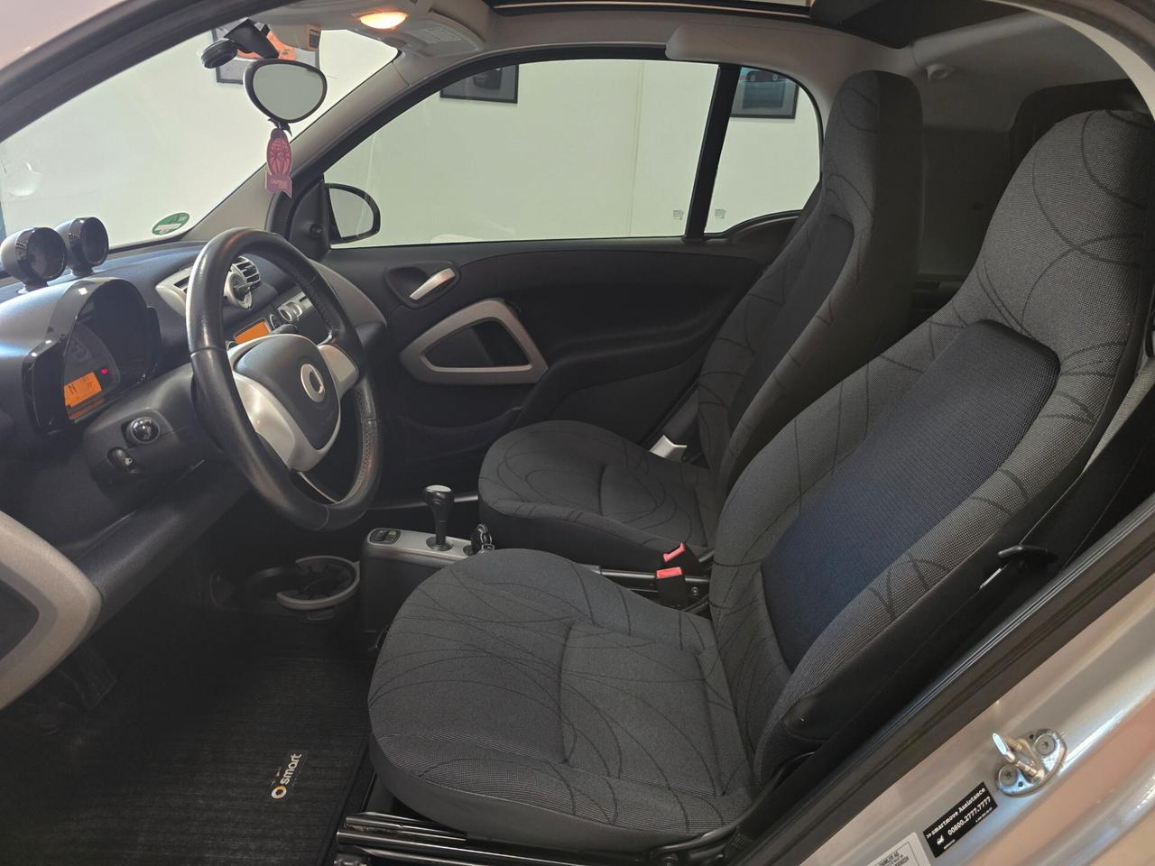 Smart ForTwo 451 mhd (city)