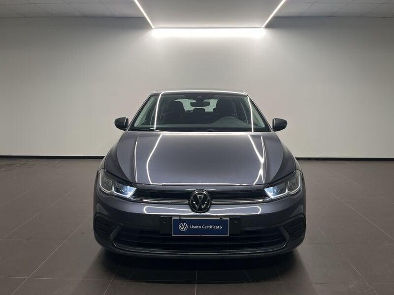 Volkswagen Polo Nuova 1.0 TGI 66 kW/ 90 CV Manuale
