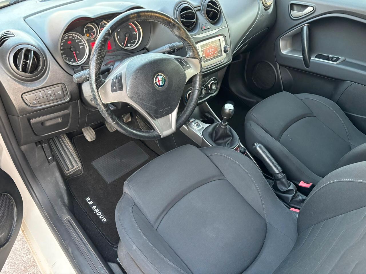 Alfa Romeo MiTo 1.3 JTDm 85 CV S&S Progression