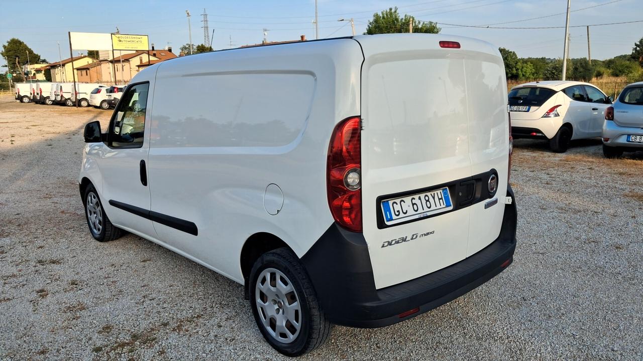 Fiat Doblo Doblò 1.6 MJT 105CV Cargo Maxi Lounge 3 Posti